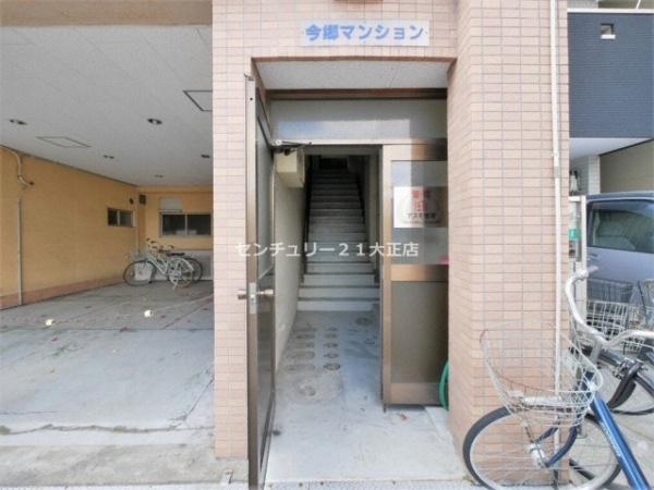 大阪市港区市岡１丁目のマンション