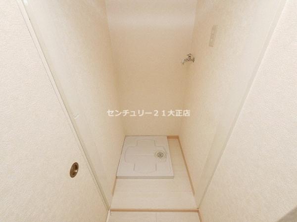 大阪市港区市岡１丁目のマンション