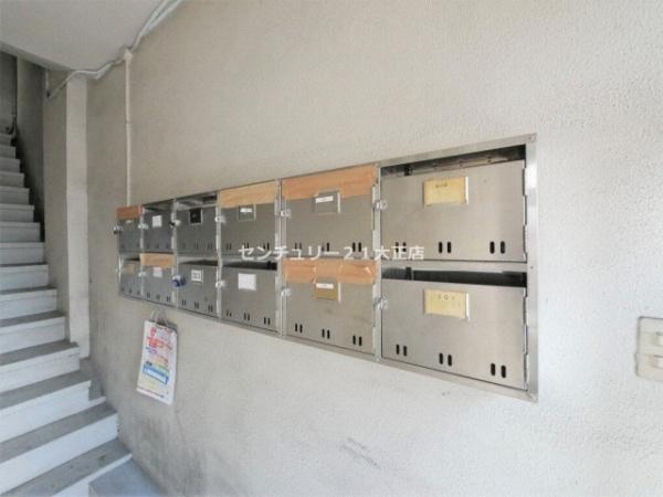 大阪市港区市岡１丁目のマンション