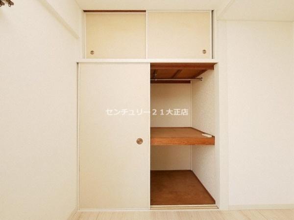 大阪市港区市岡１丁目のマンション