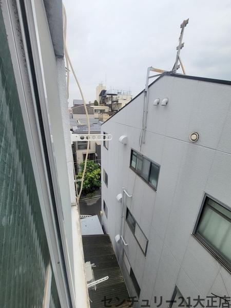 マンション松原