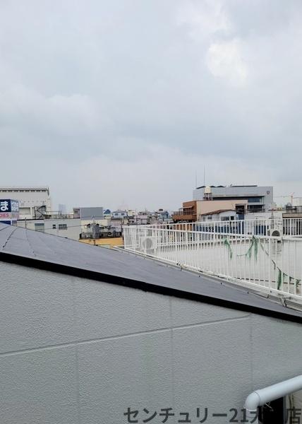 マンション松原