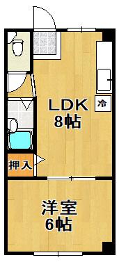 マンション松原