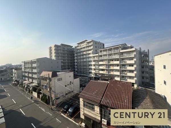 シティハイツ大正