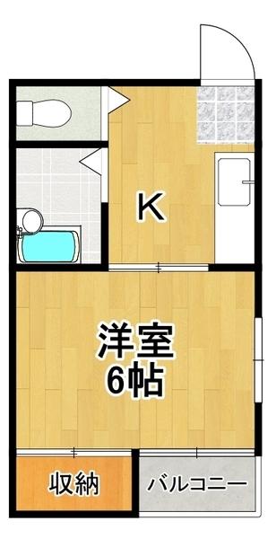 カーサJ大正