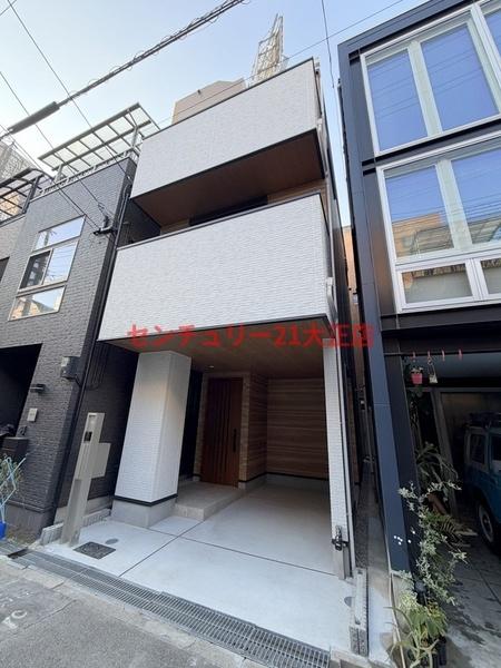 市岡元町新築戸建て