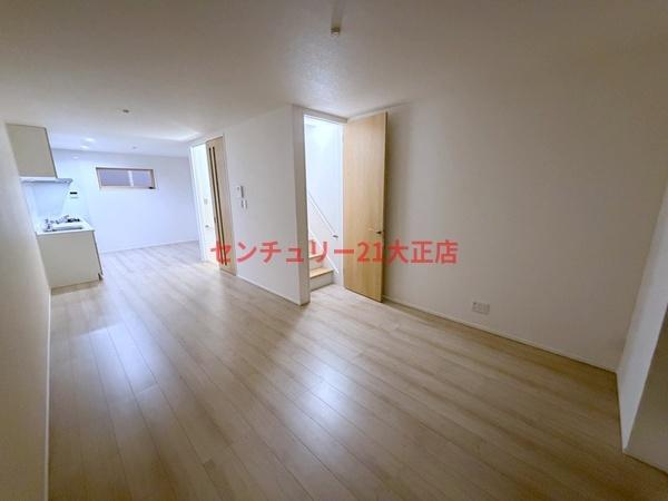 市岡元町新築戸建て