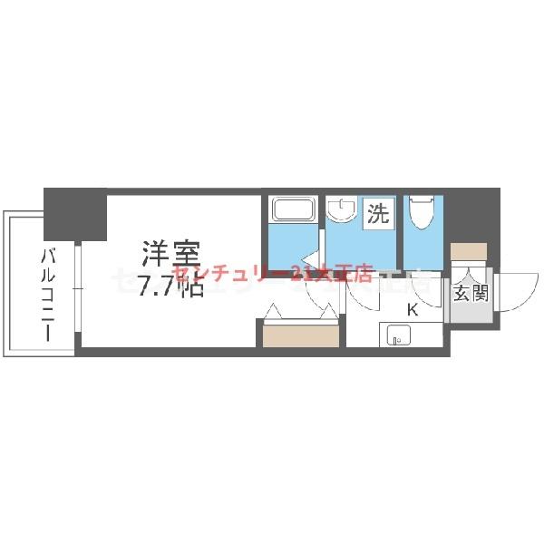 ベイサイドパークOSAKAサウスレジデンシス