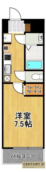 HRフロントリーガル難波WEST