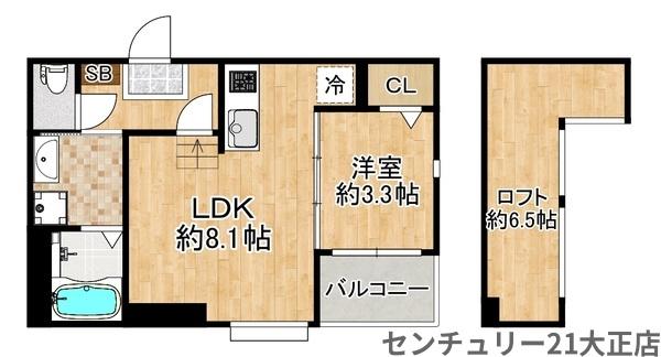 LOFTRIA大正