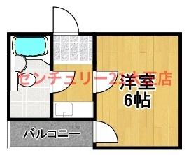 ラフォーレ市岡
