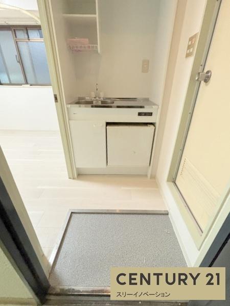大阪市港区南市岡３丁目のマンション