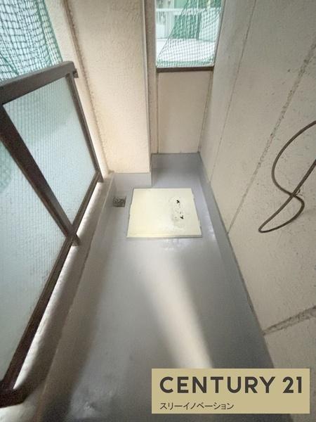大阪市港区南市岡３丁目のマンション