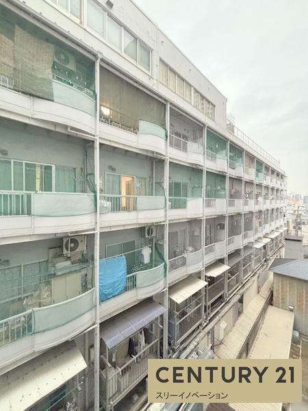 大阪市港区南市岡３丁目のマンション