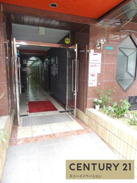 大阪市港区南市岡３丁目のマンション