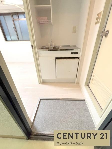 大阪市港区南市岡３丁目のマンション
