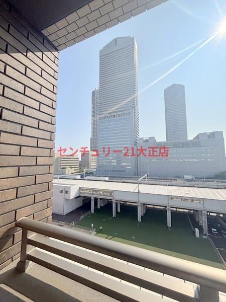 パークフラッツ弁天町駅前