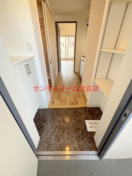 大阪市港区市岡元町１丁目のマンション