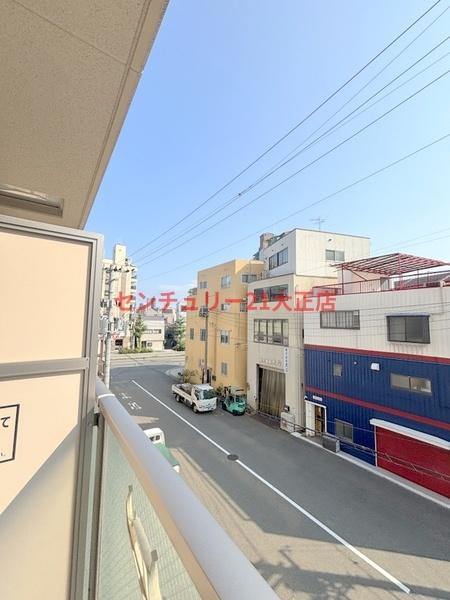 大阪市港区市岡元町１丁目のマンション