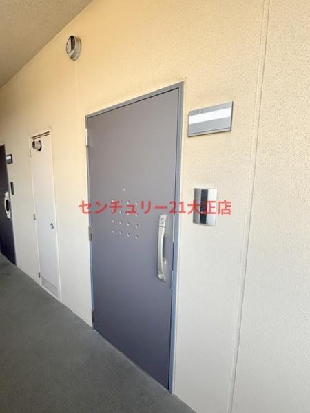 大阪市港区市岡元町１丁目のマンション