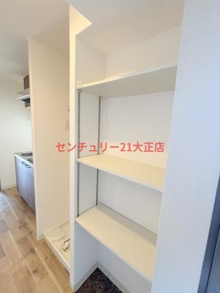 大阪市港区市岡元町１丁目のマンション
