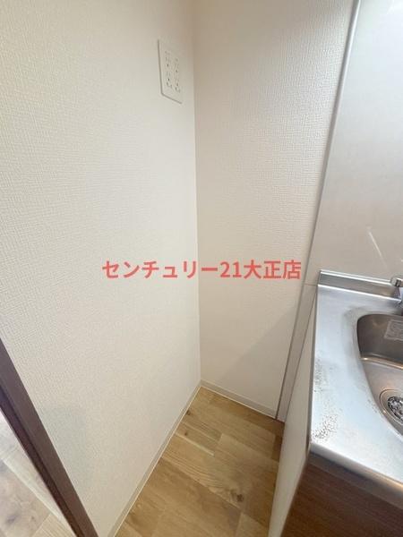 大阪市港区市岡元町１丁目のマンション