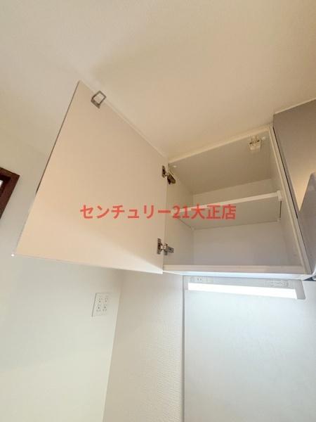 大阪市港区市岡元町１丁目のマンション