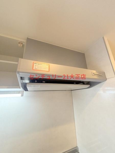 大阪市港区市岡元町１丁目のマンション