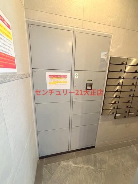 大阪市港区市岡元町１丁目のマンション