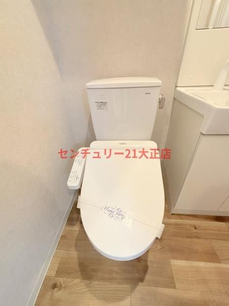 大阪市港区市岡元町１丁目のマンション