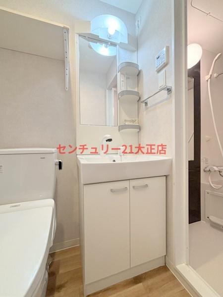 大阪市港区市岡元町１丁目のマンション