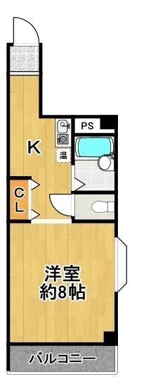 大阪市大正区南恩加島６丁目のマンション