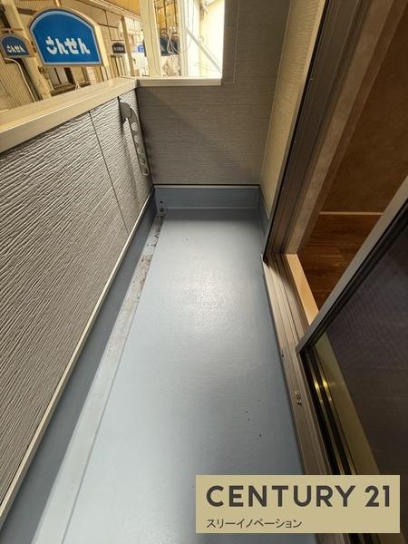 三軒家西2丁目　貸戸建