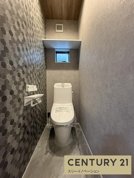 三軒家西2丁目　貸戸建