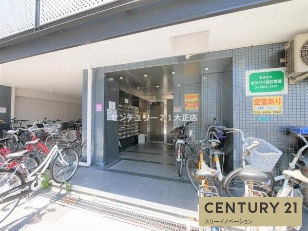 Y's朝潮橋駅前