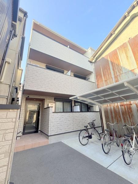 ALEGRIA南市岡