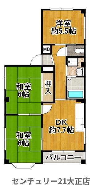 鶴町3丁目マンション
