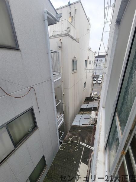 マンション松原