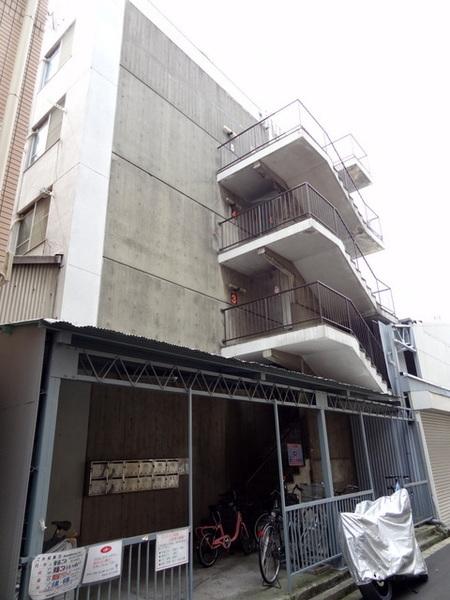 マンション松原