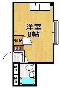 サントピア泉尾