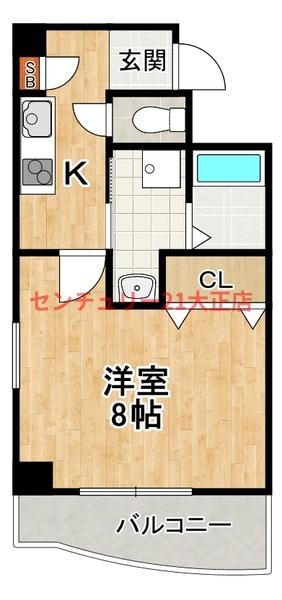 B-RISE弁天（旧：ルミエール弁天）