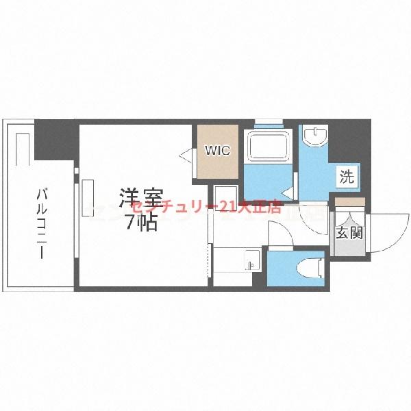 レオンヴァリエ大阪ベイシティ２