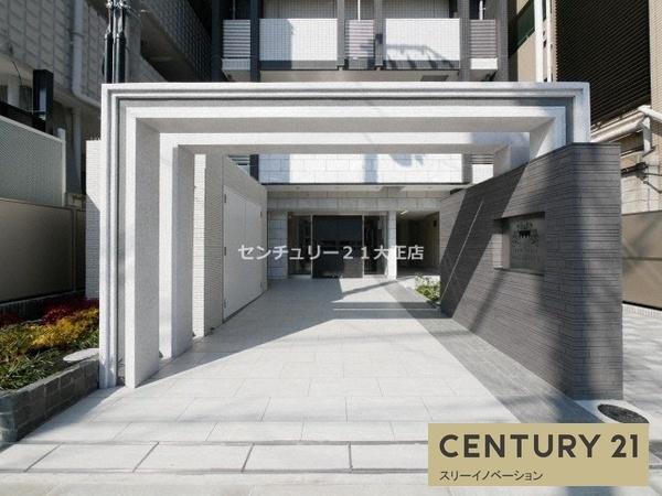 レオンヴァリエ大阪ベイシティ２