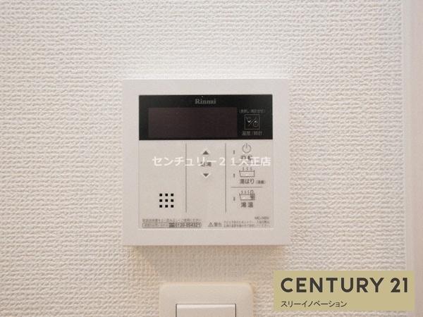 レオンヴァリエ大阪ベイシティ２