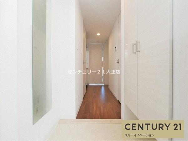 レオンヴァリエ大阪ベイシティ２