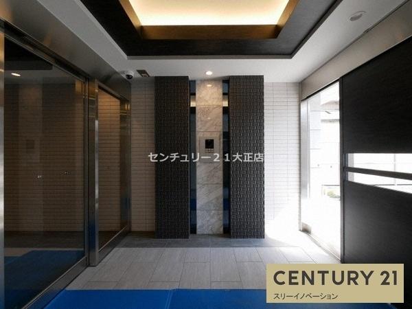 レオンヴァリエ大阪ベイシティ２