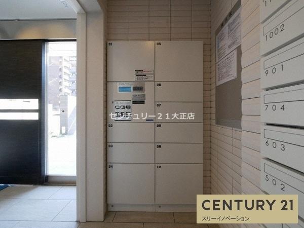 レオンヴァリエ大阪ベイシティ２