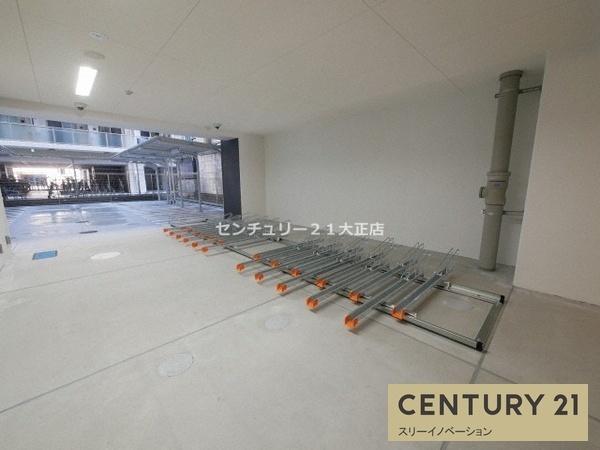 レオンヴァリエ大阪ベイシティ２