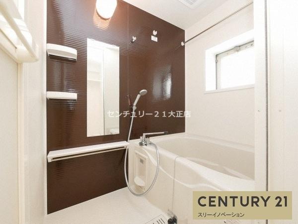 レオンヴァリエ大阪ベイシティ２
