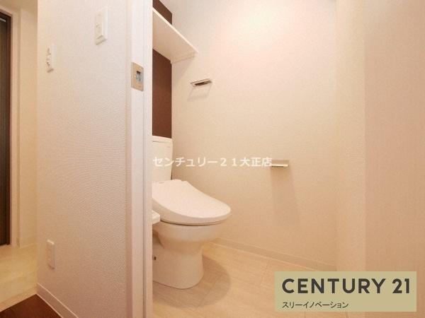 レオンヴァリエ大阪ベイシティ２